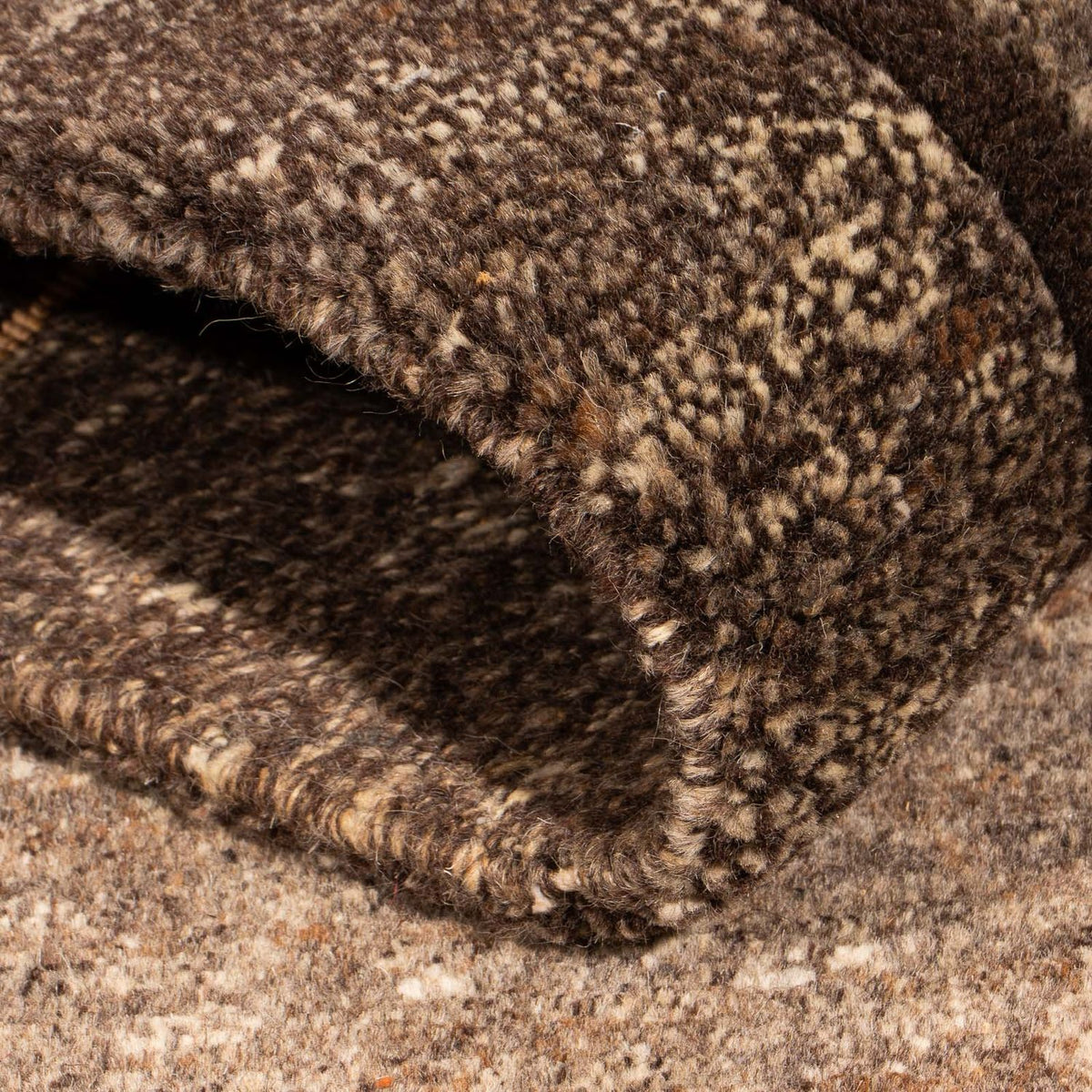 Alfombra de Nepal - 140 x 70 cm - multicolor