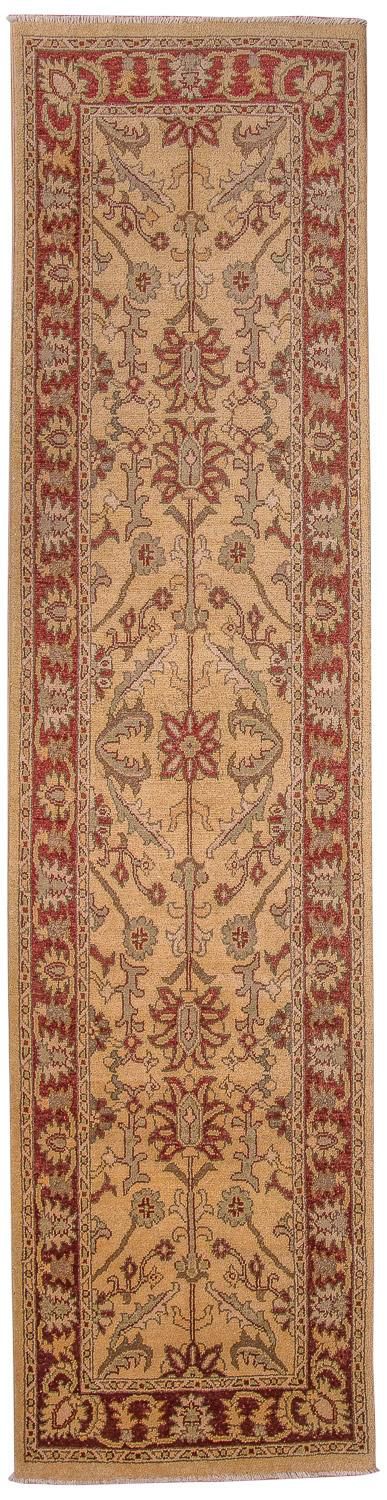 Alfombra Ziegler 80x296cm - Alfombra oriental