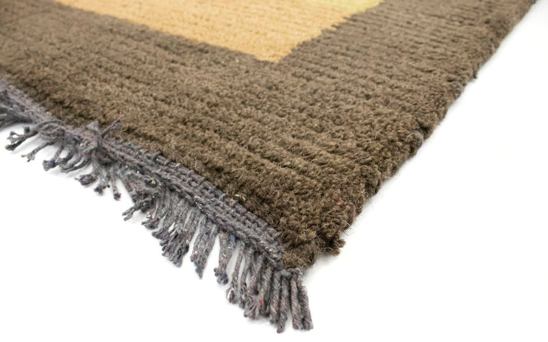 Alfombra de Nepal - 140 x 70 cm - multicolor