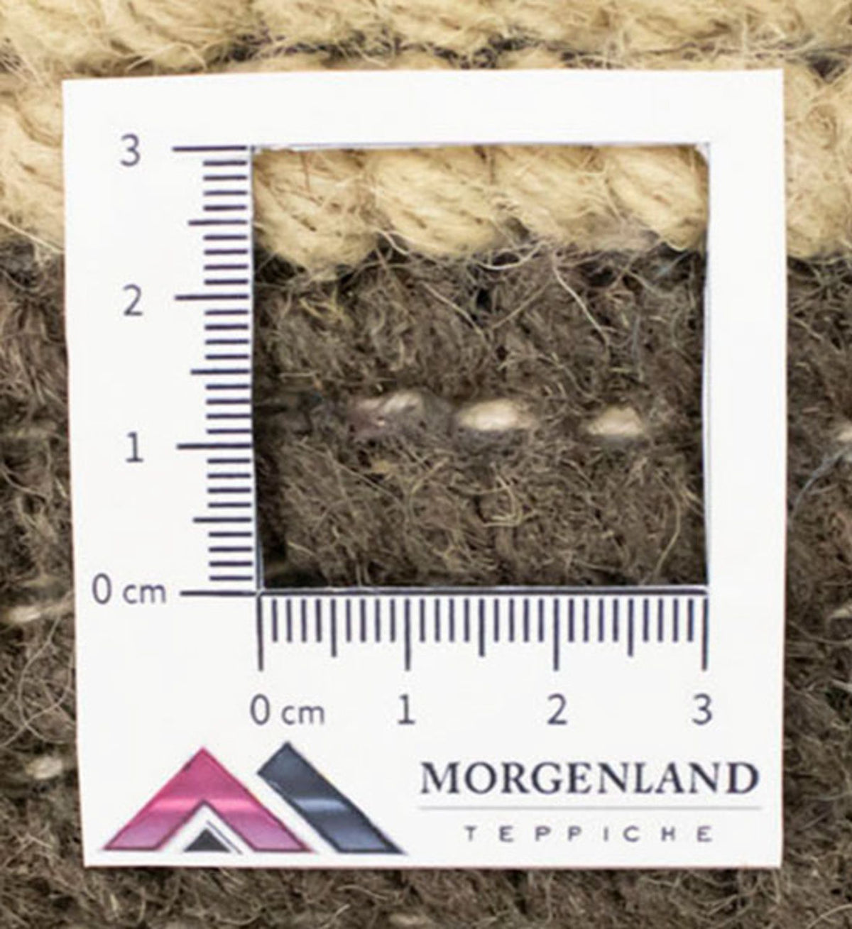 Alfombra de Nepal - 140 x 70 cm - multicolor