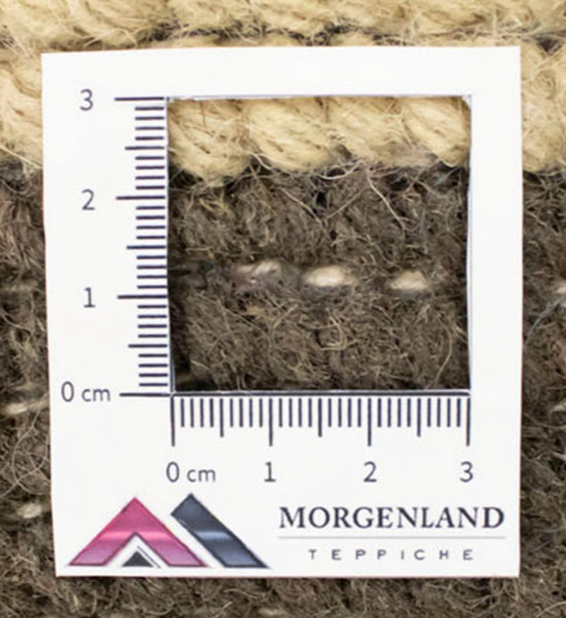 Alfombra de Nepal - 140 x 70 cm - multicolor