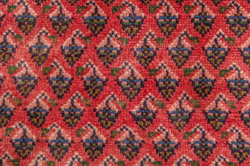 Alfombra persa - Mir - 320 x 220 cm - rojo