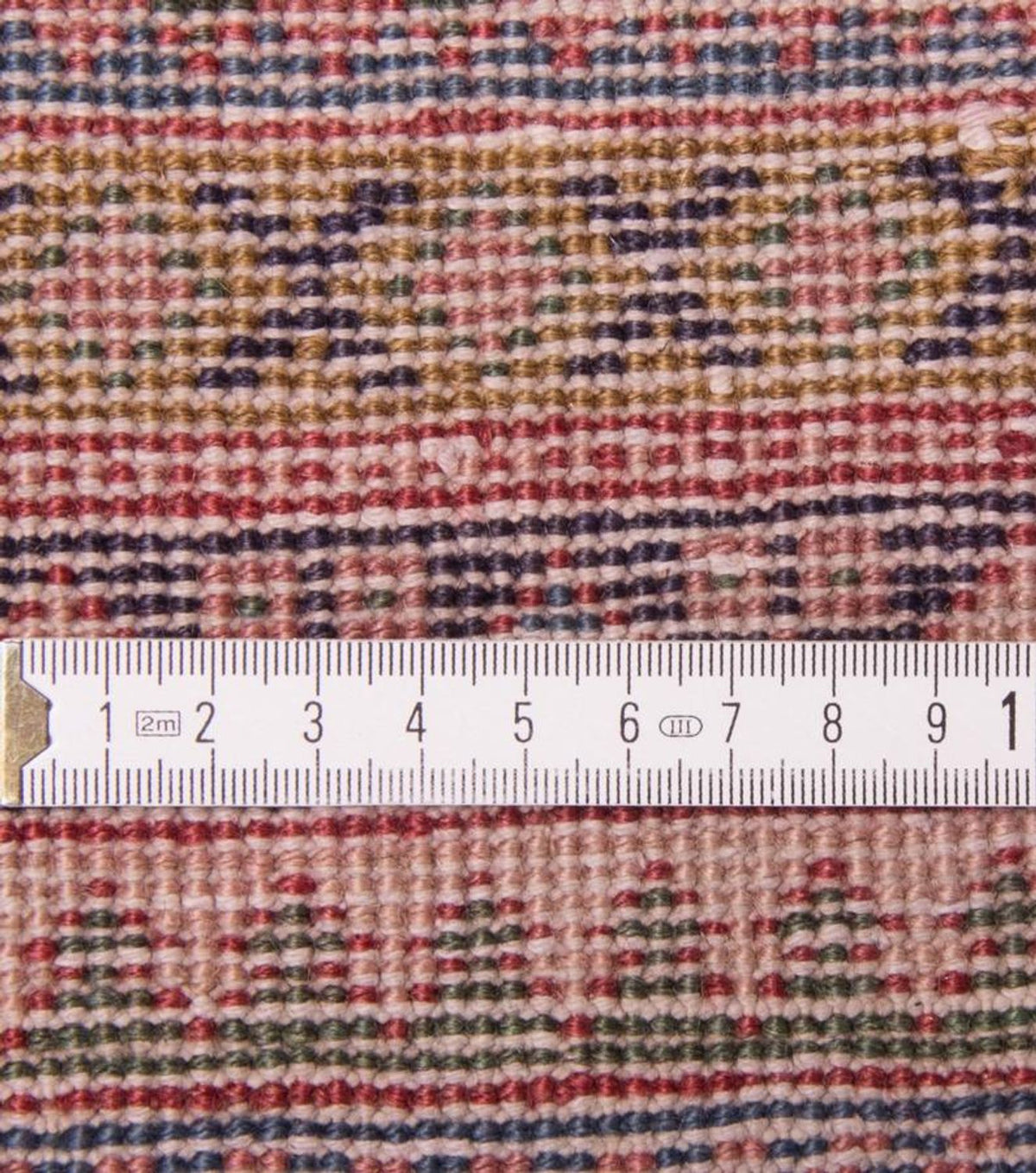 Alfombra persa - Mir - 320 x 220 cm - rojo