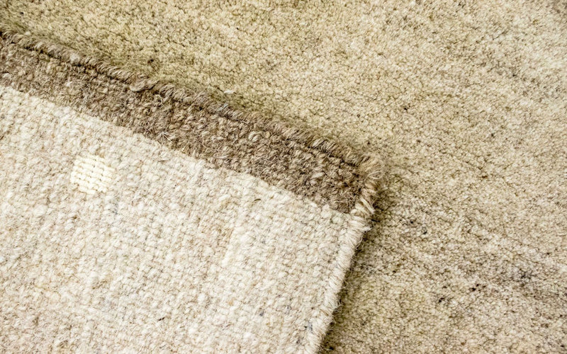 Alfombra de Nepal - 187 x 120 cm - natural