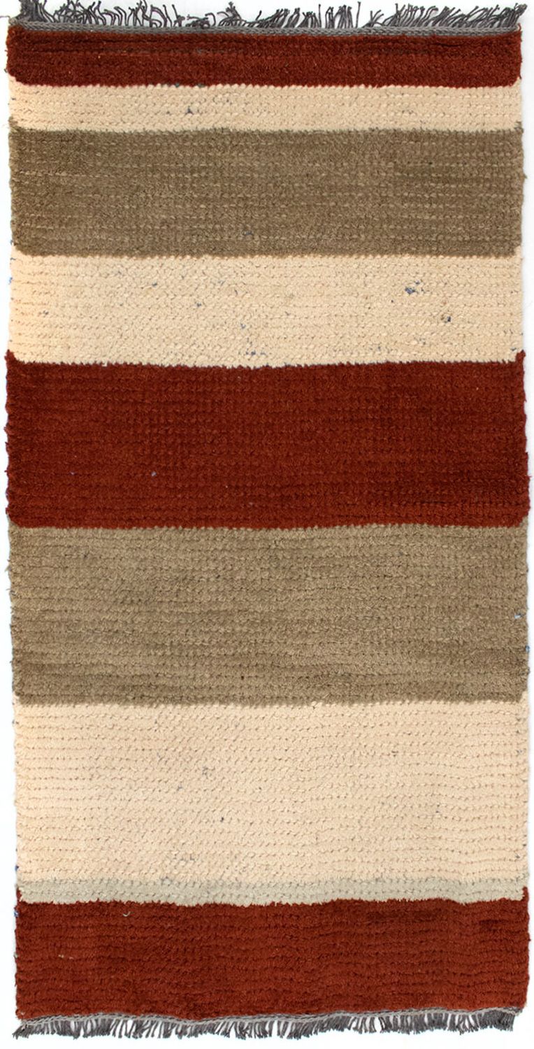 Alfombra de Nepal - 140 x 70 cm - multicolor