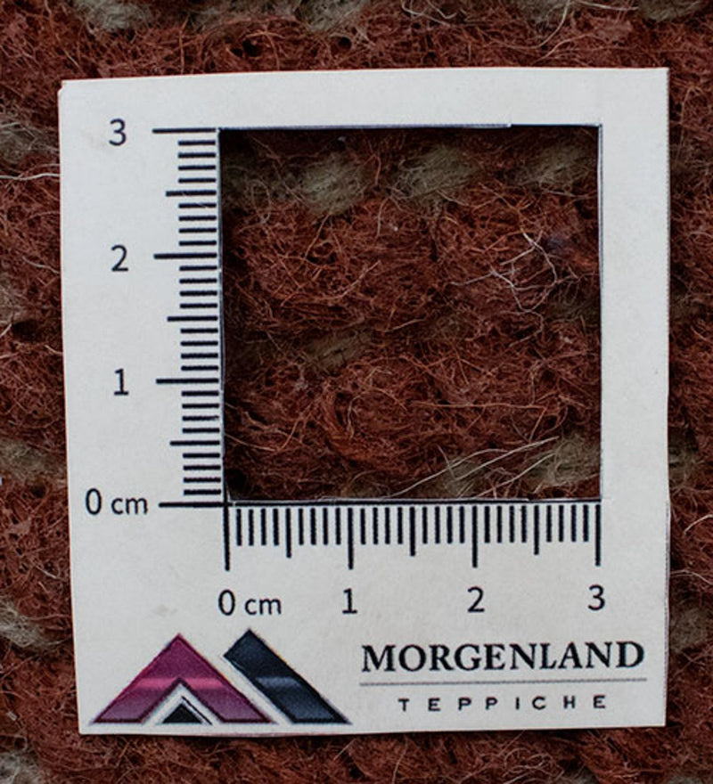 Alfombra de Nepal - 140 x 70 cm - multicolor