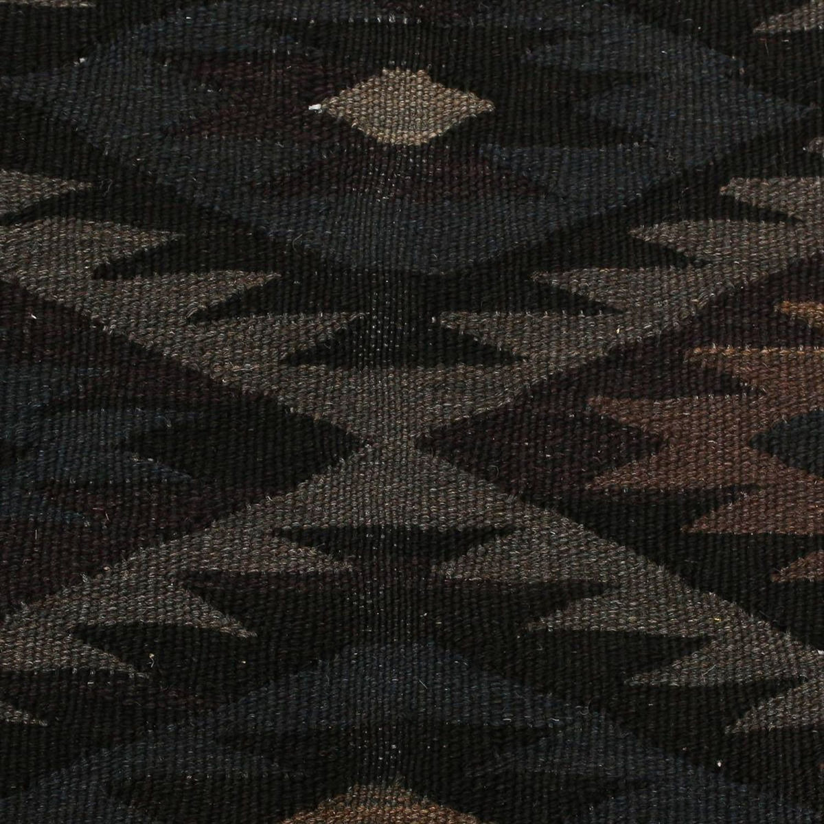 Alfombra Kelim - Splash - 230 x 168 cm - multicolor