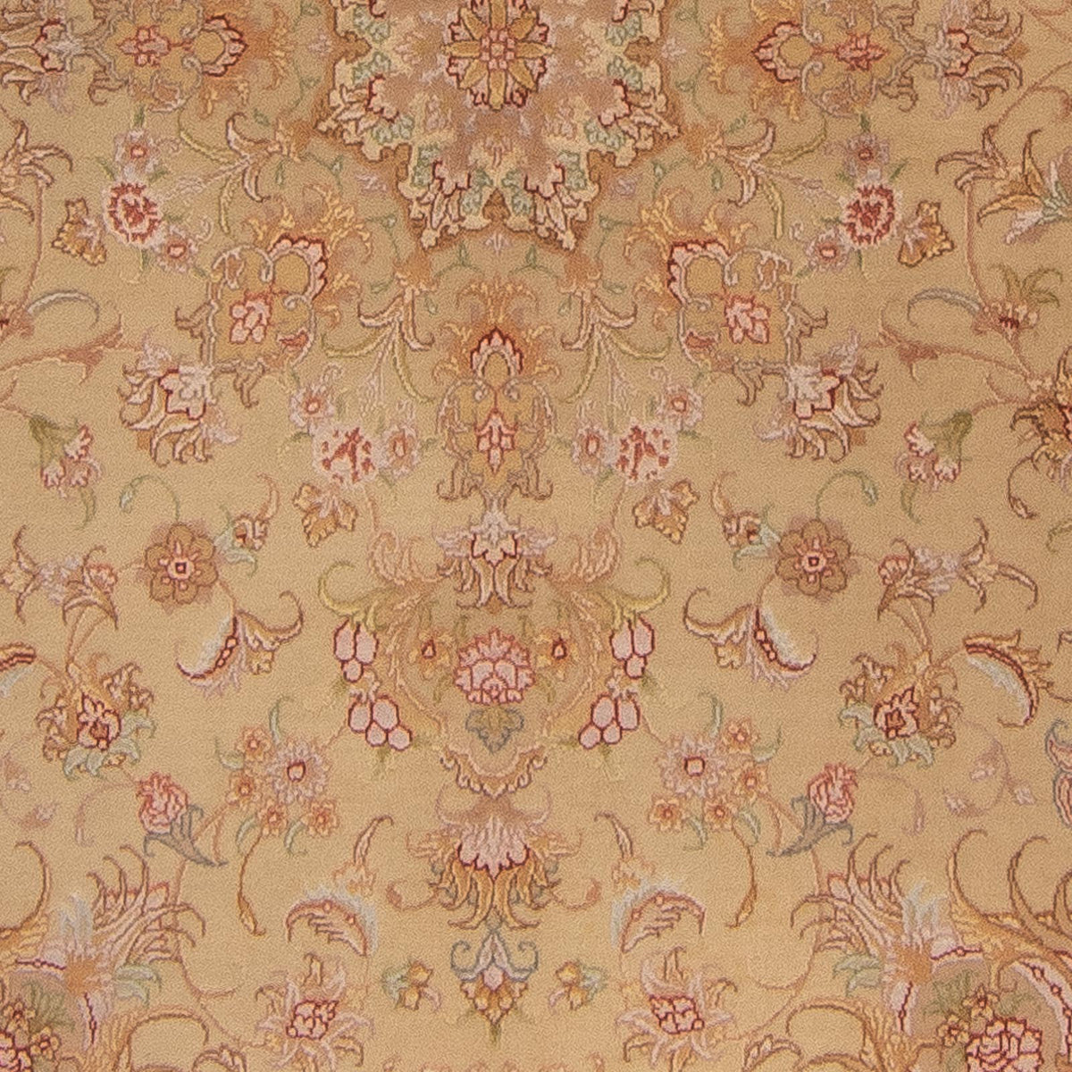 Alfombra Persa - Tabriz - Prima - 200 x 150 cm - marrón