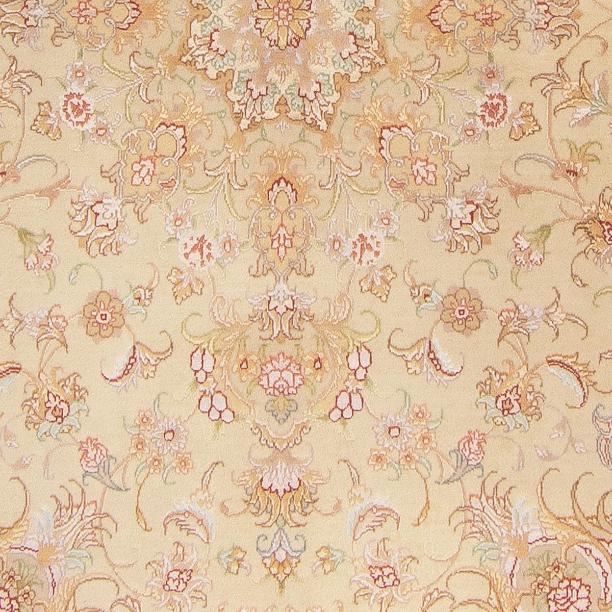 Alfombra Persa - Tabriz - Prima - 200 x 150 cm - beige