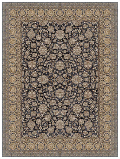 Alfombra tejida oriental Nomad's Oasis
