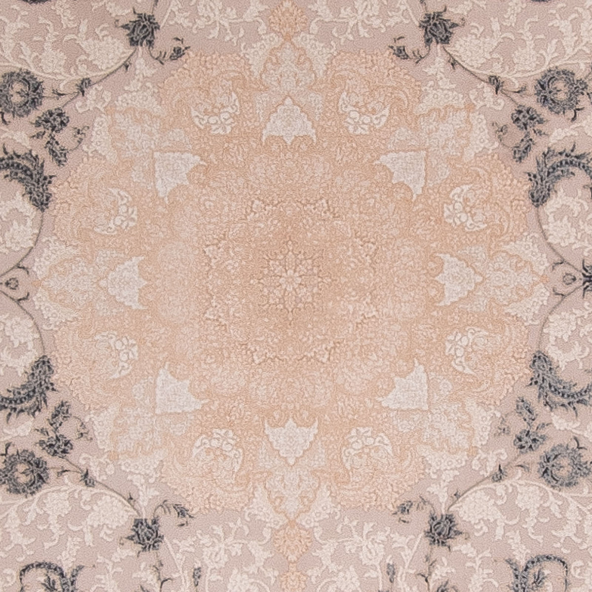 Alfombra de diseño - 225 x 150 cm - beige