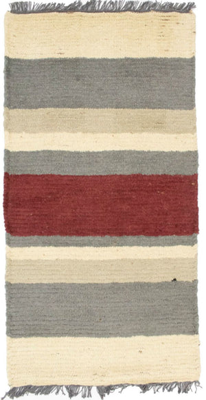 Alfombra de Nepal - 140 x 70 cm - multicolor
