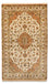 Alfombra de seda - Seda de Cachemira - 160 x 95 cm - beige