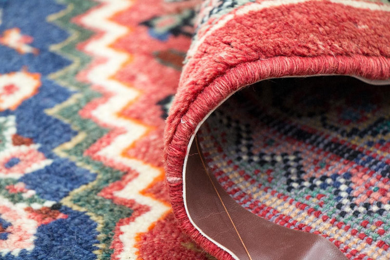 Alfombra persa - Clásica - 433 x 312 cm - rojo