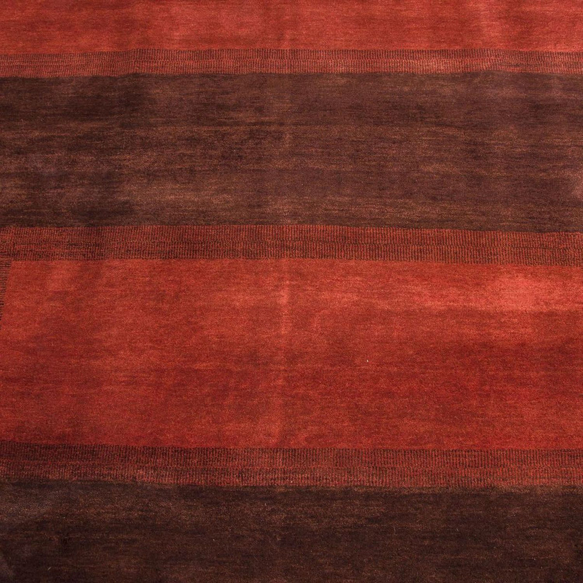 Alfombra Gabbeh - Loribaft Persa - 292 x 200 cm - multicolor