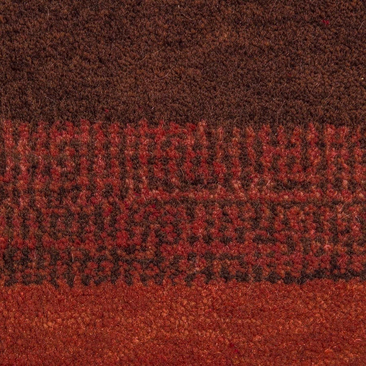 Alfombra Gabbeh - Loribaft Persa - 292 x 200 cm - multicolor