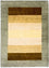 Alfombra Gabbeh - Indus - 241 x 174 cm - multicolor