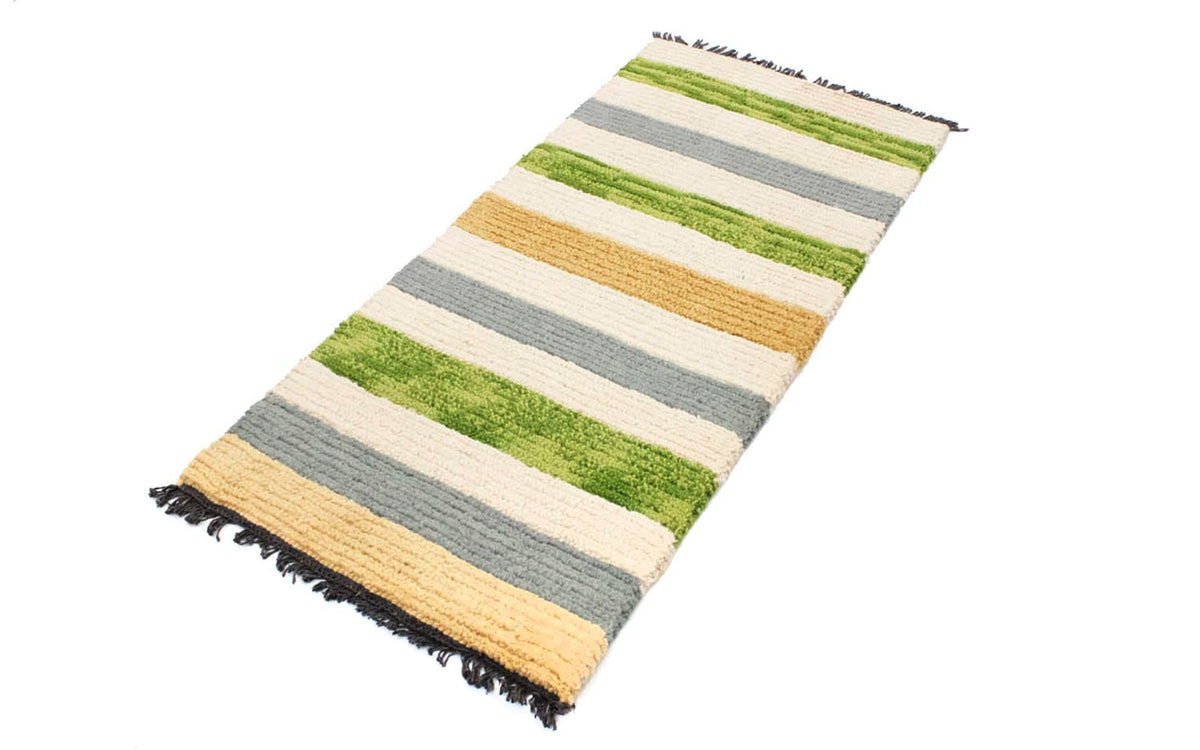 Alfombra de Nepal - 140 x 70 cm - multicolor