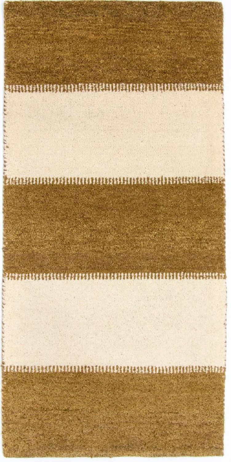 Alfombra Gabbeh - Indus - 137 x 71 cm - multicolor