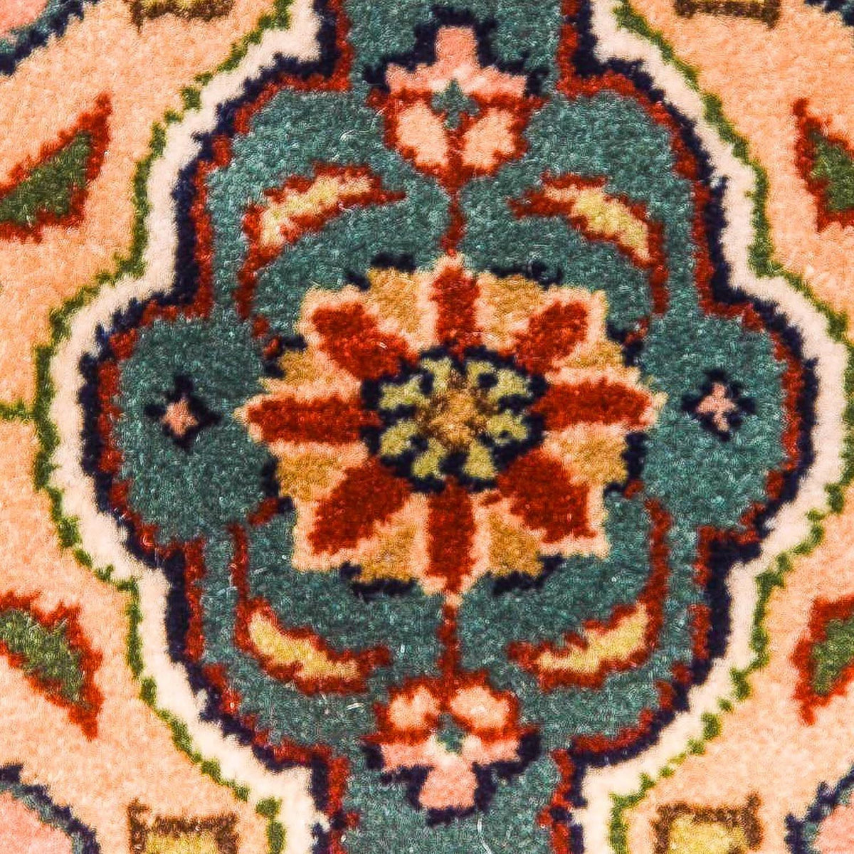 Alfombra persa - Bidjar - 300 x 200 cm - terracota