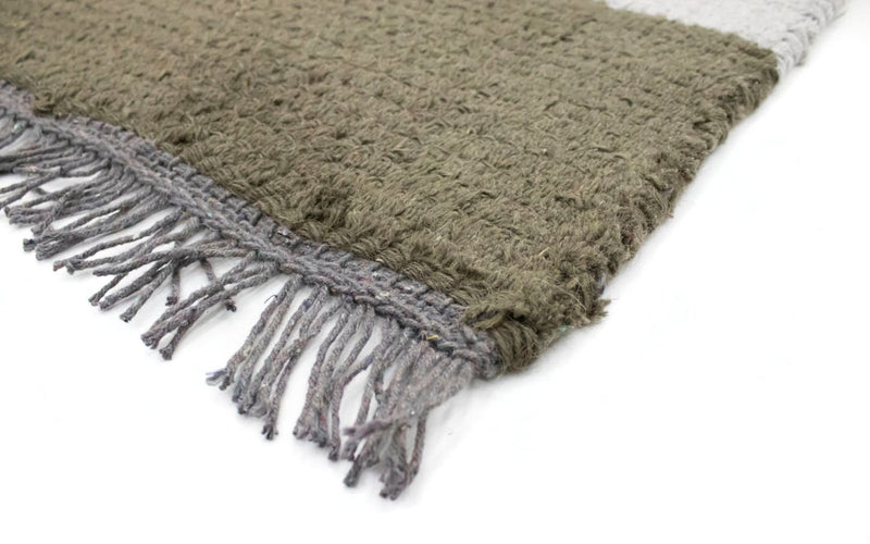 Alfombra de Nepal - 140 x 70 cm - multicolor
