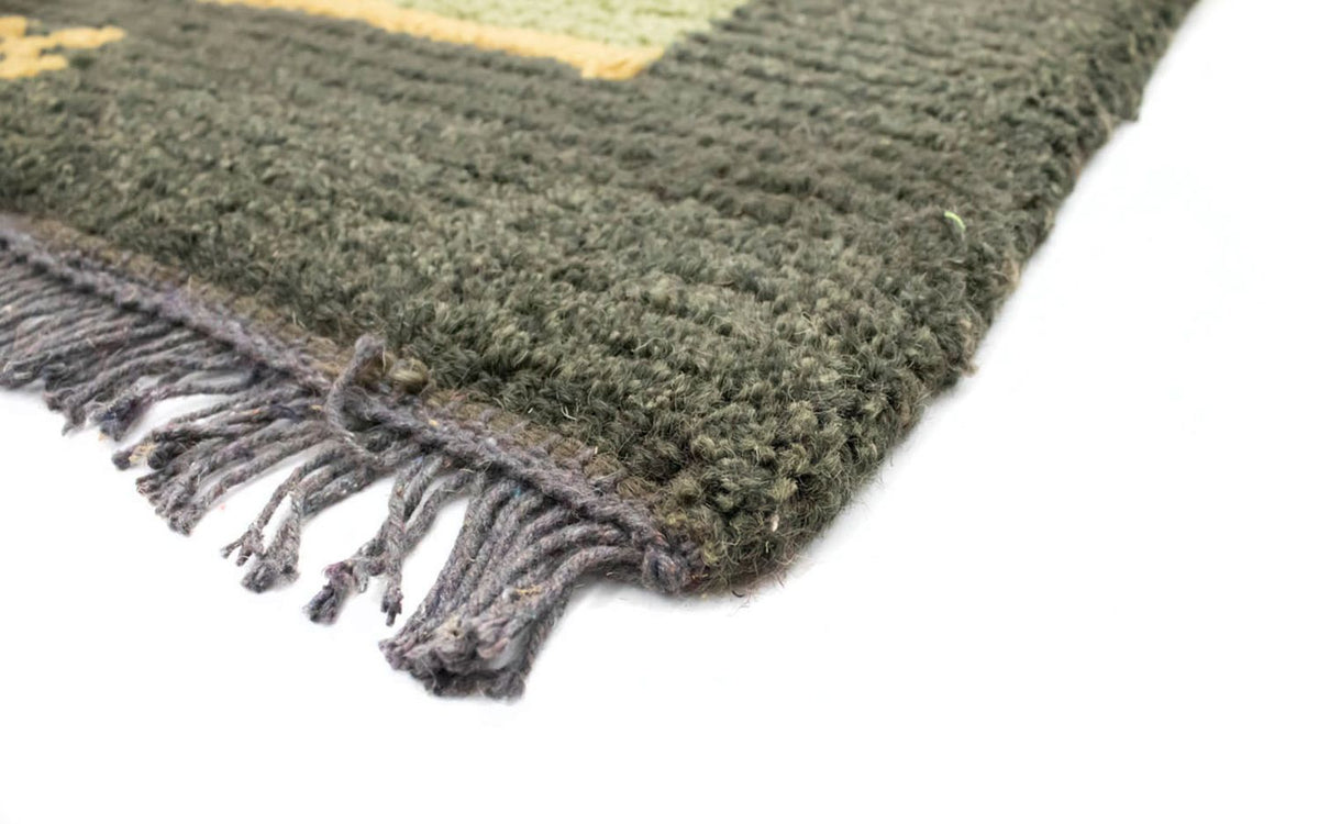 Alfombra de Nepal - 140 x 70 cm - multicolor