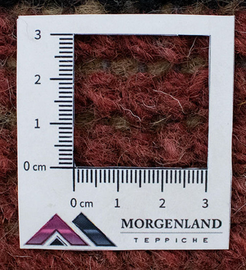 Alfombra de Nepal - 140 x 70 cm - multicolor