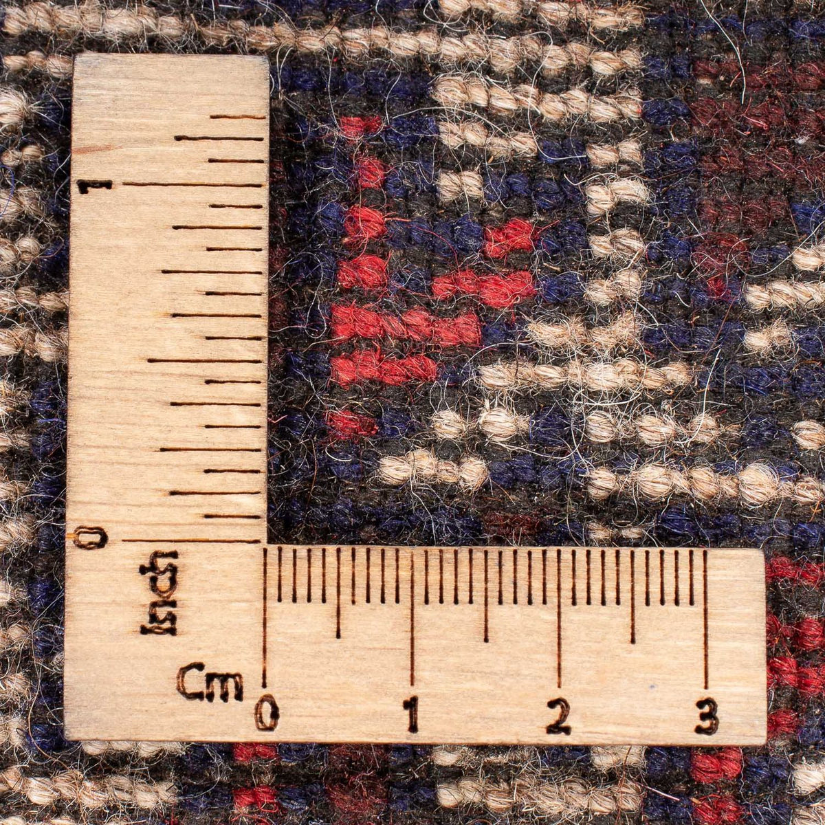 Alfombra Belutsch - Alfombra de Oración - 113 x 62 cm - beige