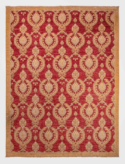 Alfombra Ziegler 273x360cm - Alfombra oriental