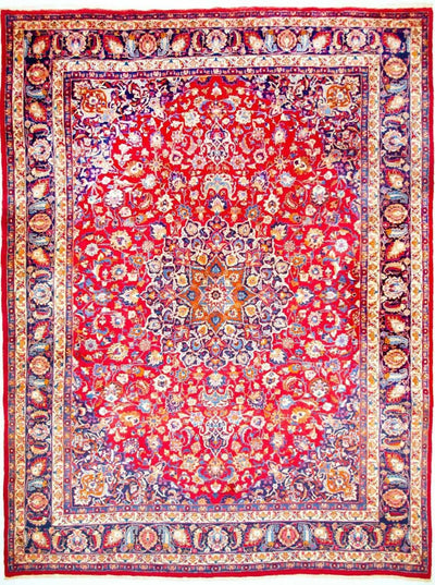 Mashhad Alfombra 293x396cm - Alfombra persa