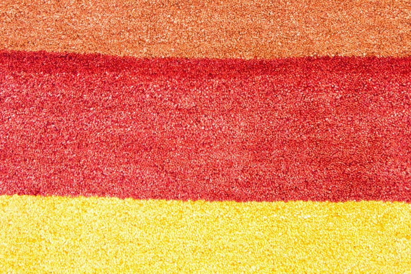 Alfombra Gabbeh - Indus - 140 x 70 cm - colorido