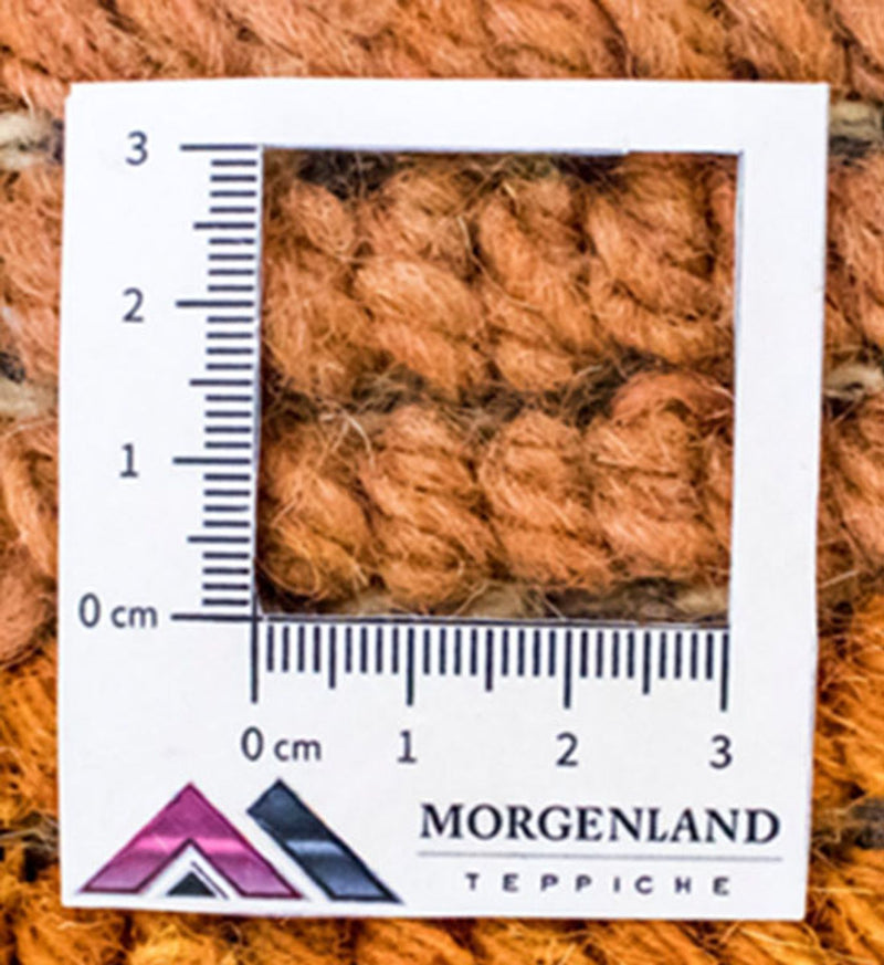 Alfombra de Nepal - 140 x 70 cm - multicolor