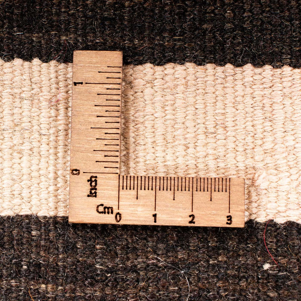 Alfombra de pasillo Alfombra Kelim - Antigua - 330 x 145 cm - multicolor