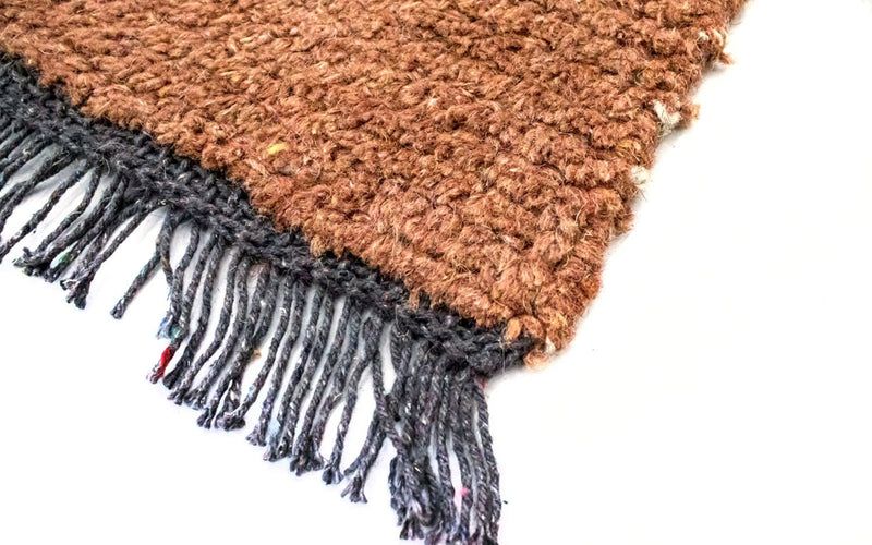 Alfombra de Nepal - 140 x 70 cm - multicolor