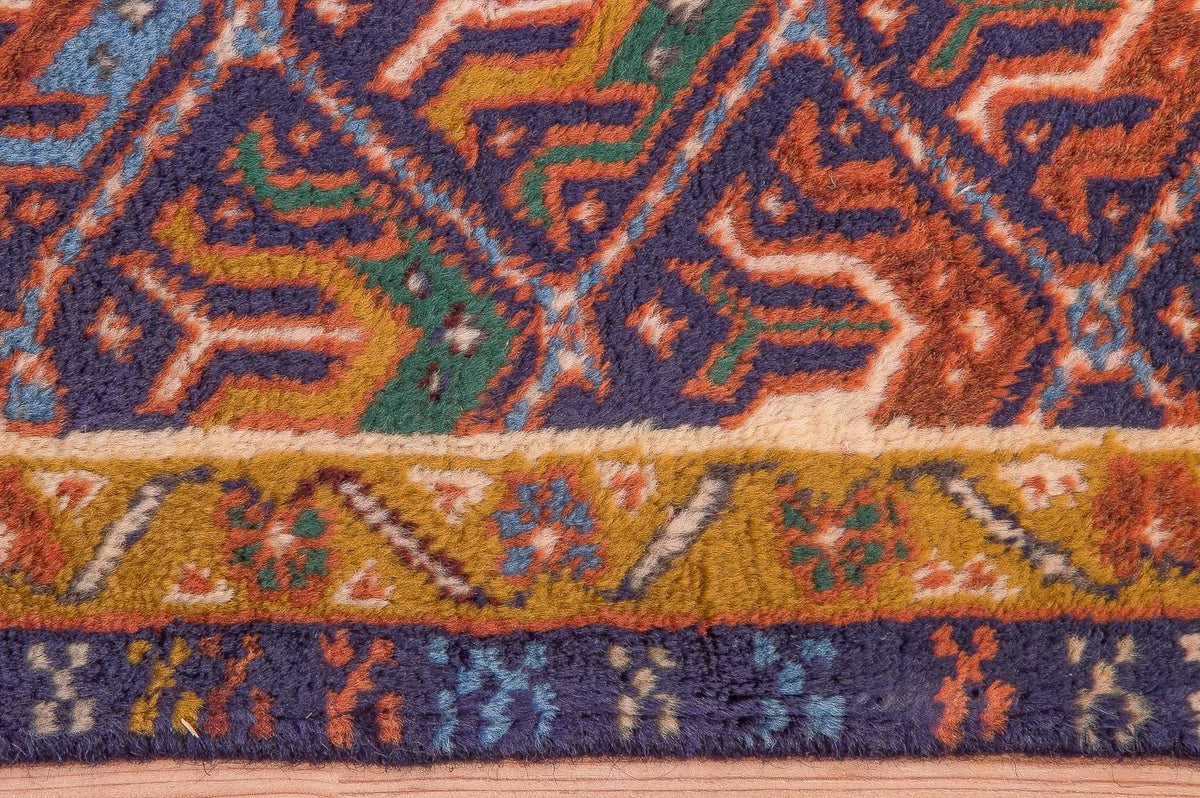 Alfombra de pasillo Alfombra persa - Nómada - 312 x 78 cm - multicolor