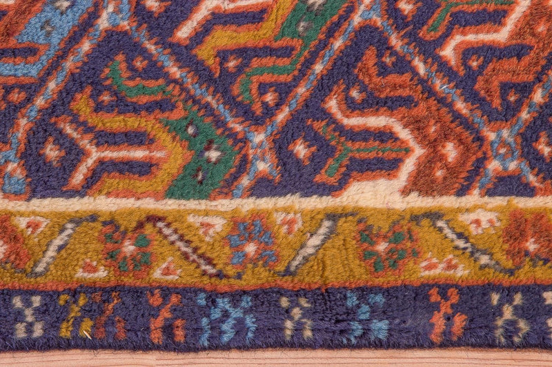 Alfombra de pasillo Alfombra persa - Nómada - 312 x 78 cm - multicolor