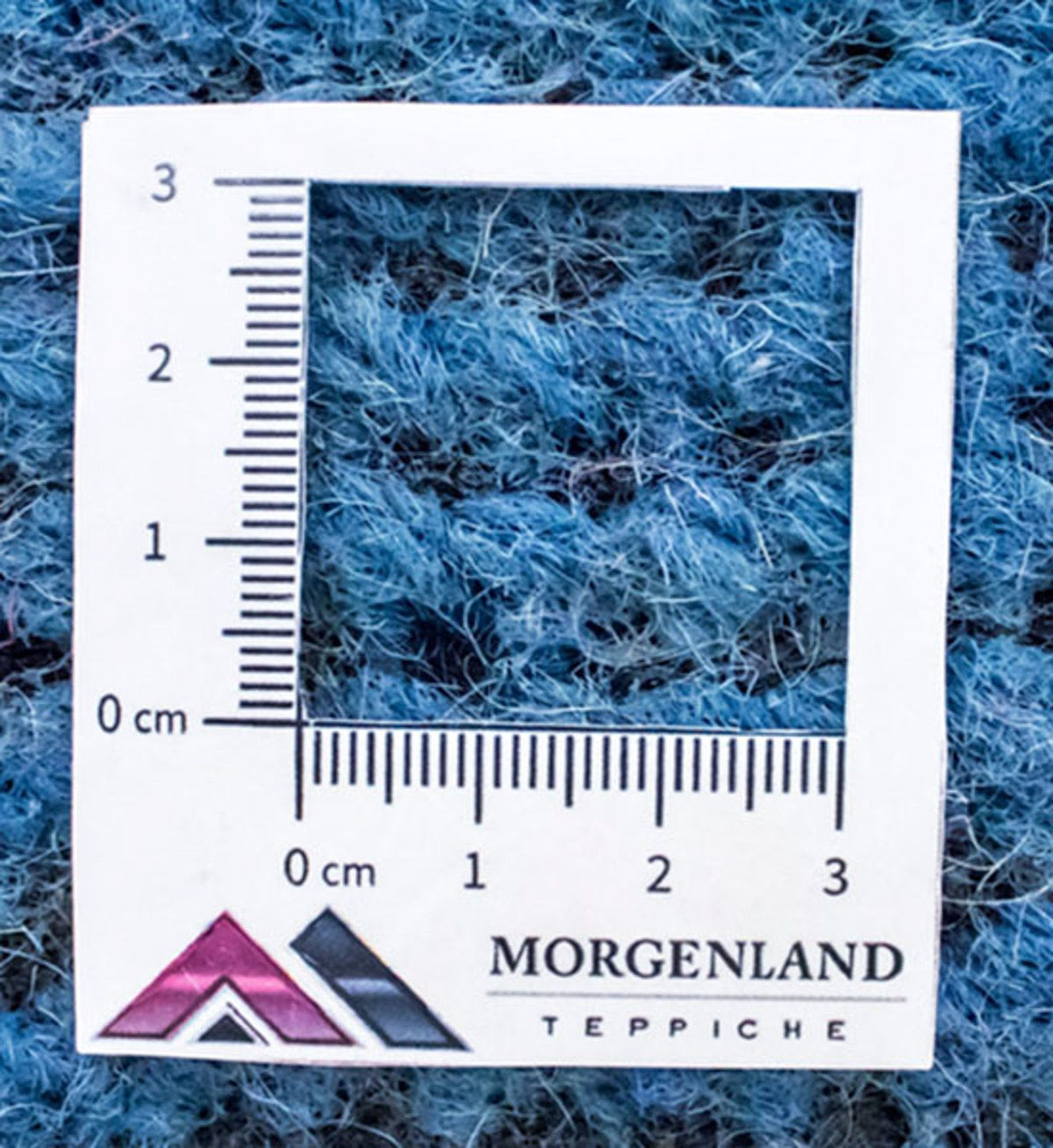 Alfombra de Nepal - 140 x 70 cm - multicolor