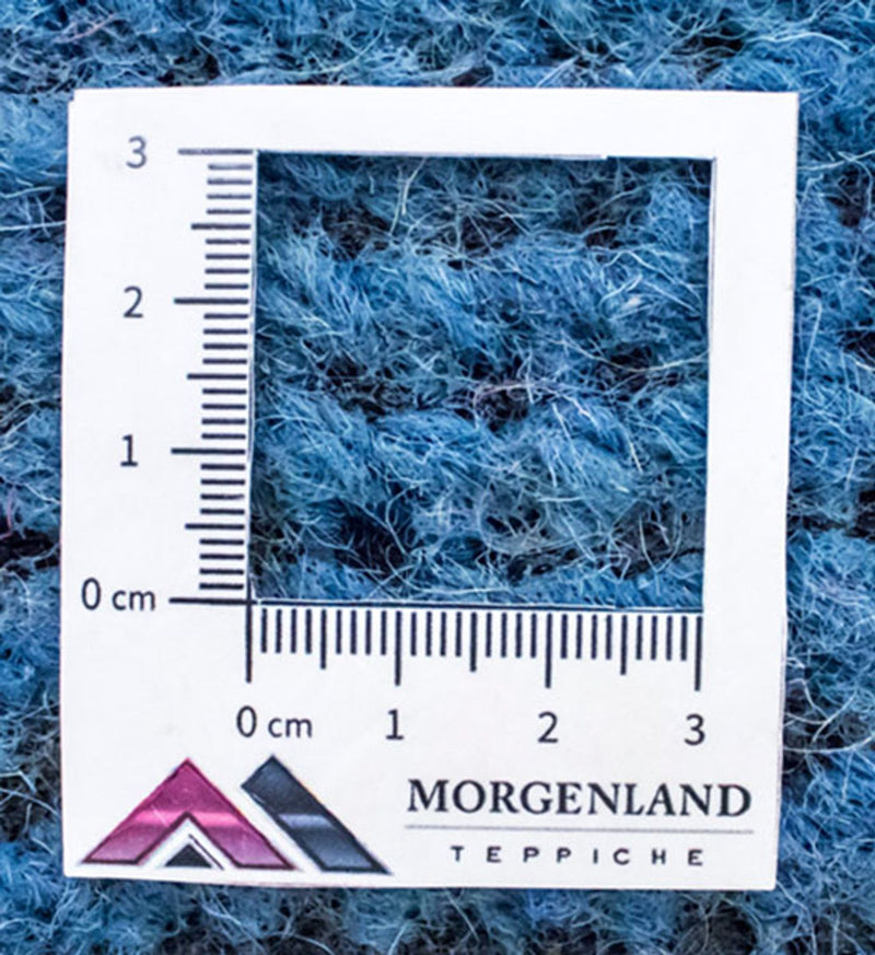 Alfombra de Nepal - 140 x 70 cm - multicolor