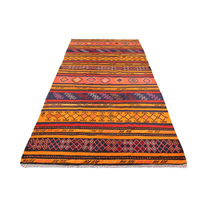 Alfombra Kelim - Antigua - 220 x 150 cm - multicolor