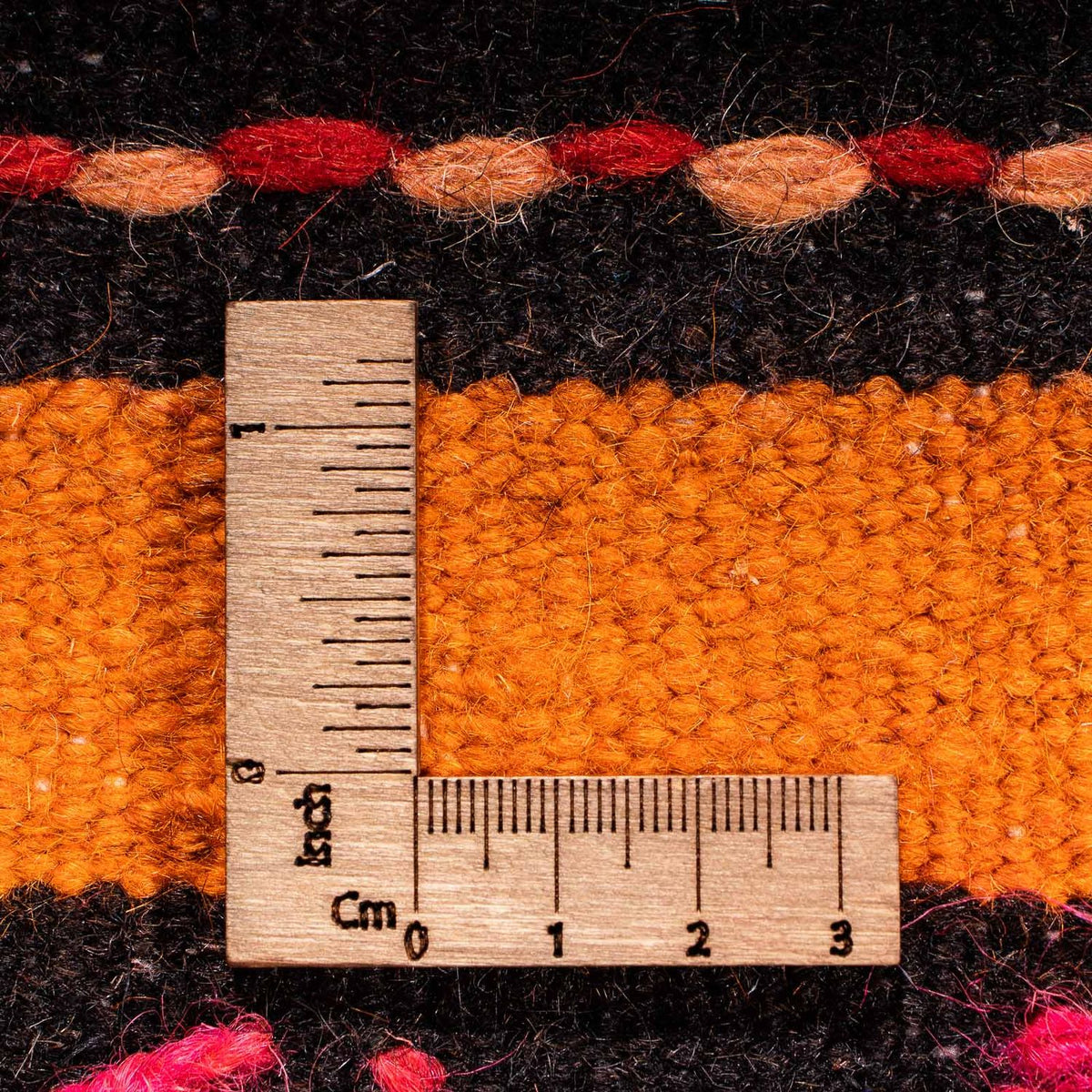 Alfombra Kelim - Antigua - 220 x 150 cm - multicolor