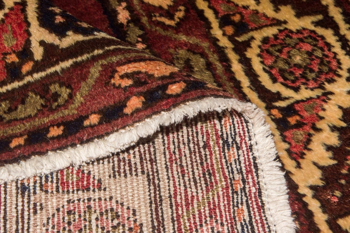 Alfombra persa - Nómada - 309 x 159 cm - multicolor