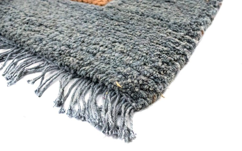 Alfombra de Nepal - 140 x 70 cm - multicolor