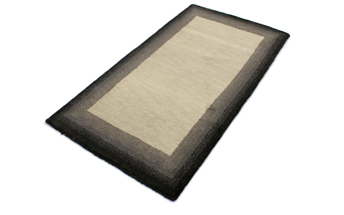 Alfombra de Nepal - 140 x 70 cm - beige