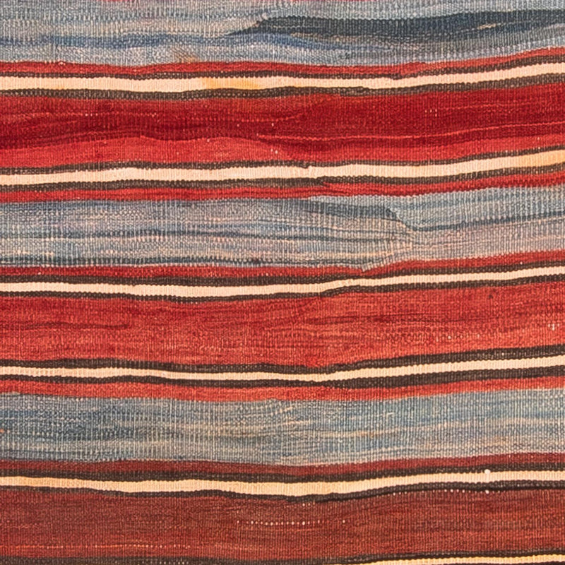 Alfombra Kelim - Antigua - 155 x 135 cm - multicolor