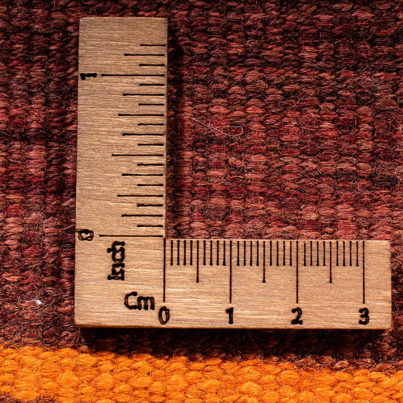 Alfombra Kelim - Antigua - 155 x 135 cm - multicolor