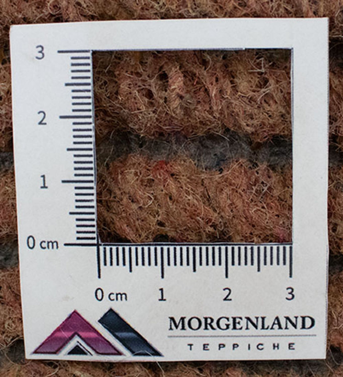 Alfombra de Nepal - 140 x 70 cm - verde