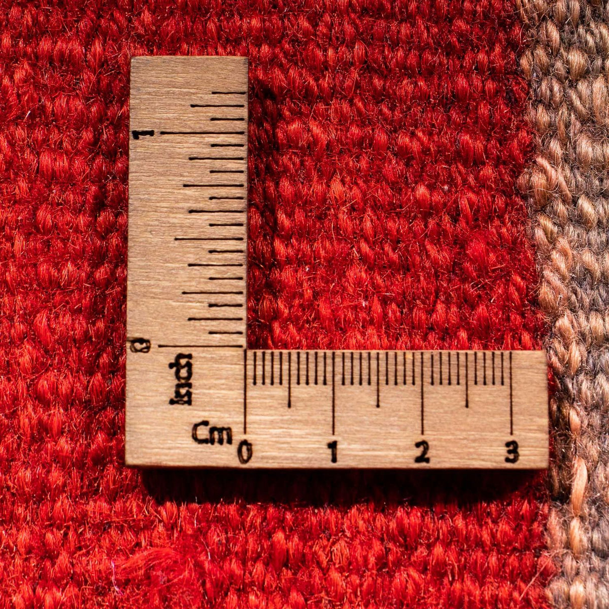 Alfombra de pasillo Alfombra Kelim - Antigua - 210 x 75 cm - multicolor