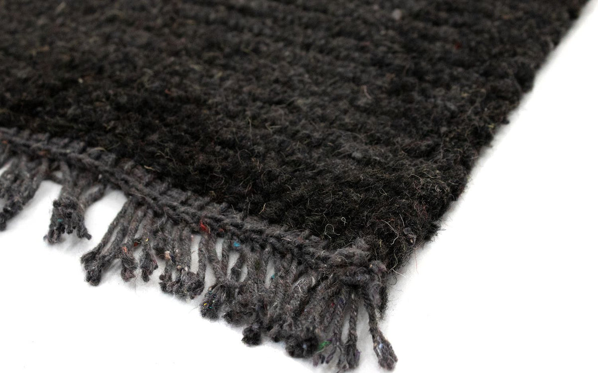 Alfombra de Nepal - 140 x 70 cm - beige