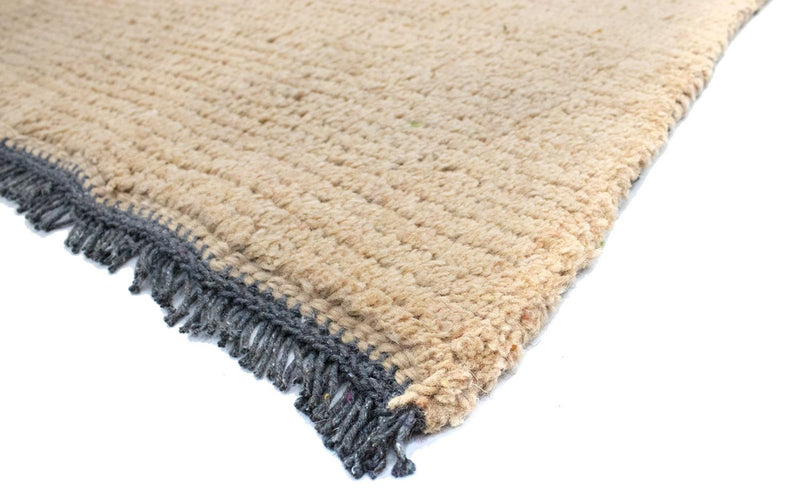 Alfombra de Nepal - 140 x 70 cm - beige