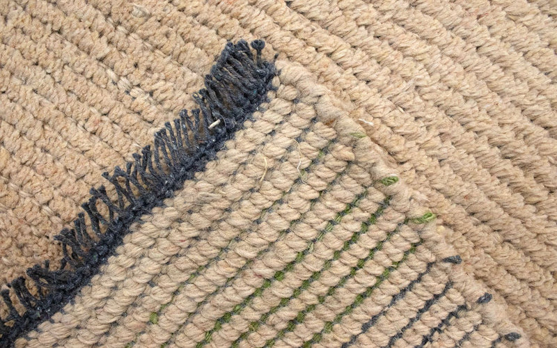 Alfombra de Nepal - 140 x 70 cm - beige
